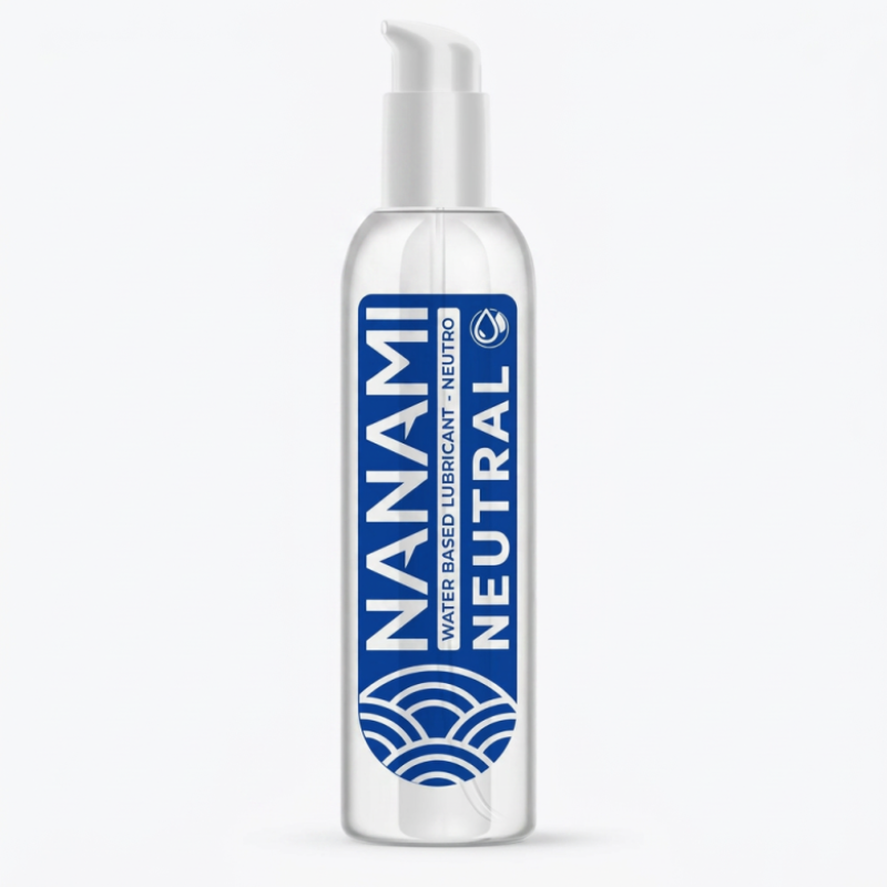 Lubricante Base Agua Neutro