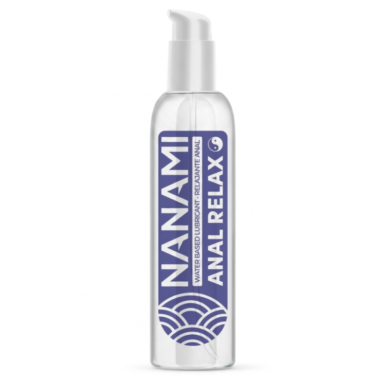 Lubricante Anal Relajante Extra Dilatación