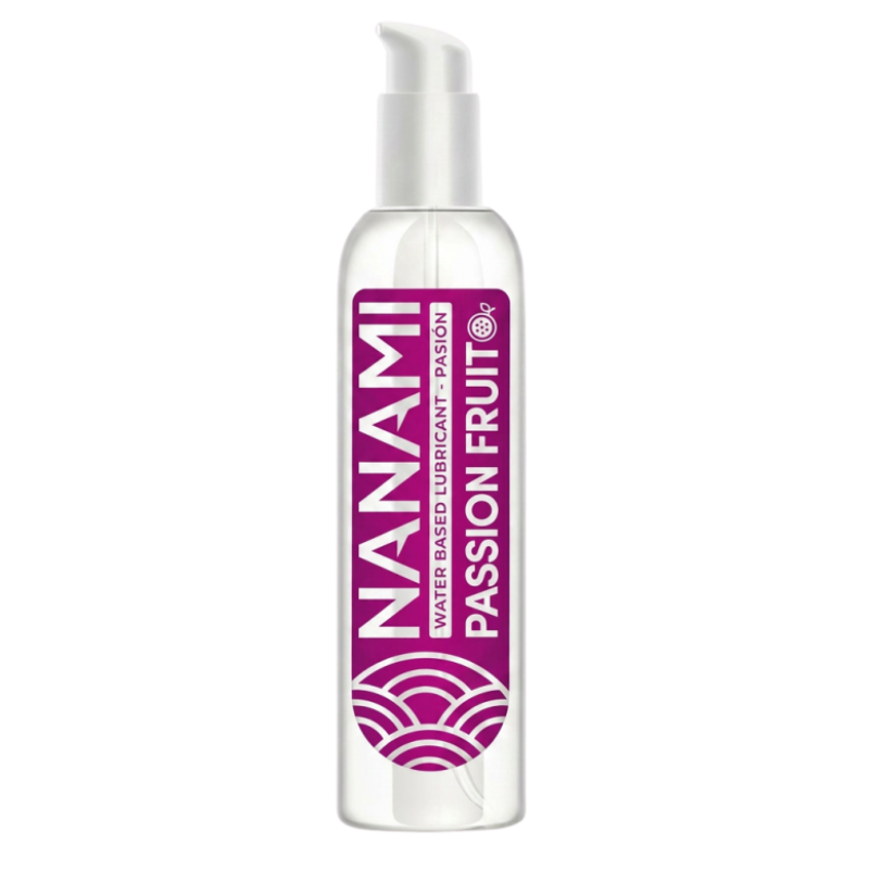 Lubricante Base Agua Fruta de la Pasión