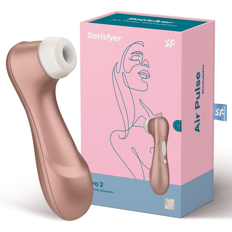 Satisfyer Pro 2 sumergible
