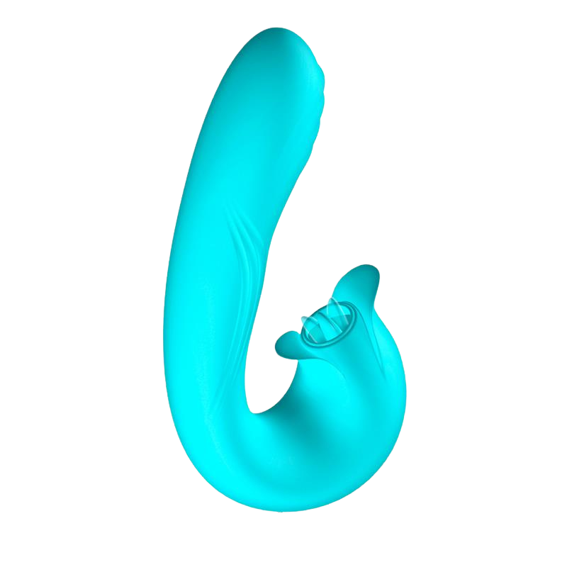 Vibrador de Lengua y Pulsación Hydra