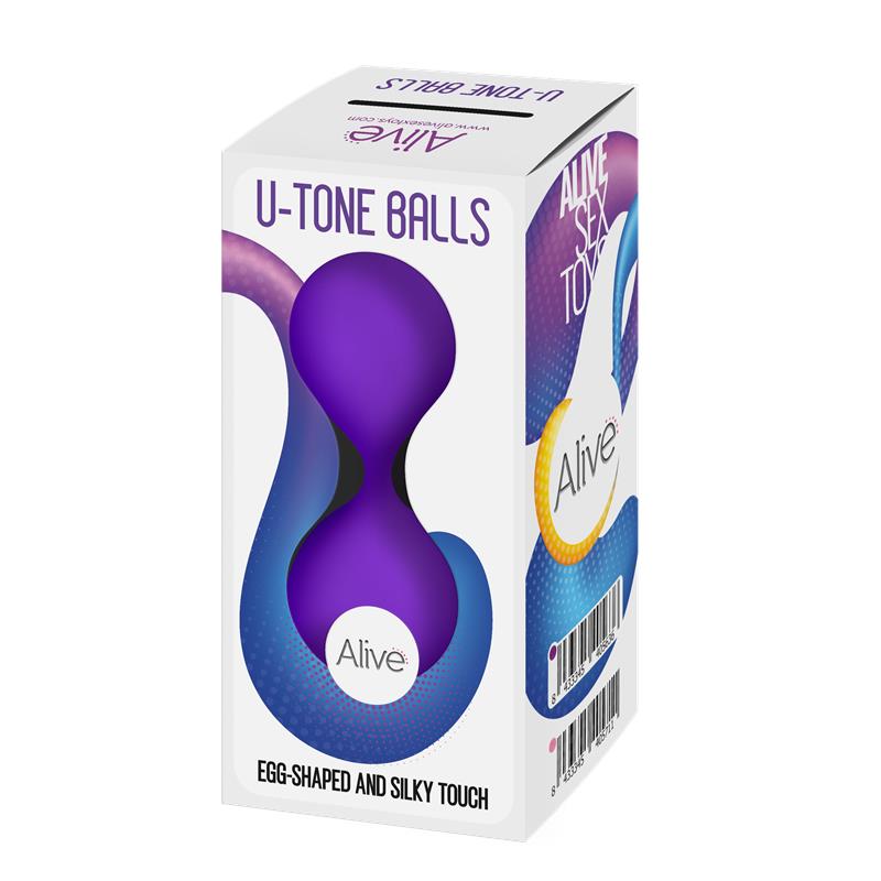 Bolas Vaginales U tone