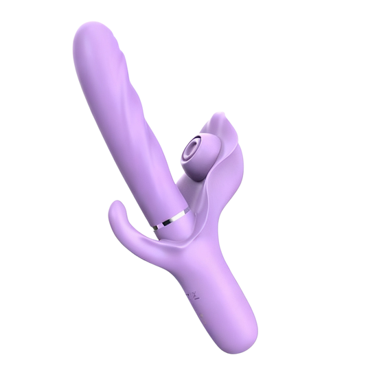 Vibrador Multifunción Apollo