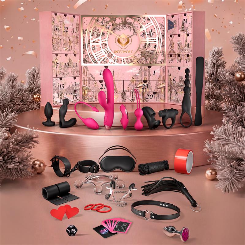 Calendario de Adviento Luxury