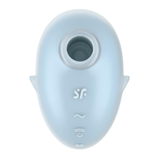 Succionador Dual Cutie Ghost