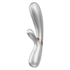 Vibrador con Efecto Calor y App Hot Lover