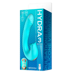Vibrador de Lengua y Pulsación Hydra