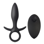 Plug Anal con Control Remoto Lance