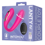 Vibrador para Parejas Lanty
