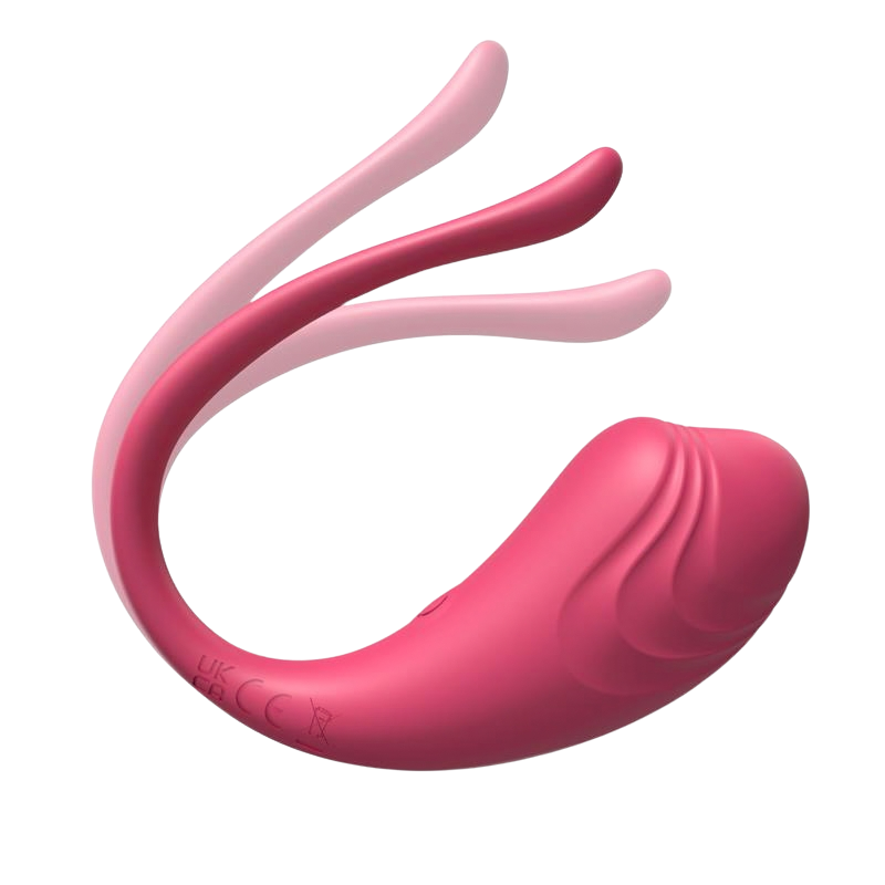 Huevo Vibrador con Mando Luvia