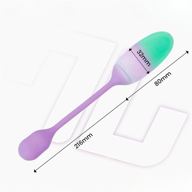 Huevo Vibrador con App NexEgg