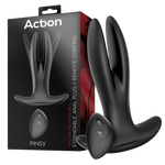 Plug Anal Expandible Pinsy