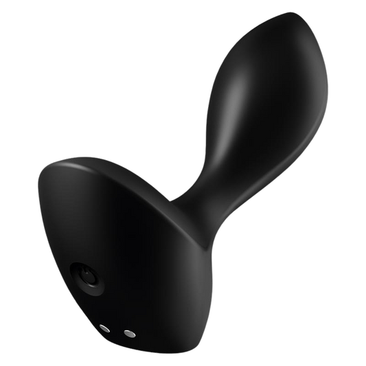 Plug Anal Vibrador Backdoor Lover