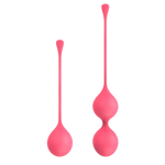 Set de 2 Bolas Kegel Spheres