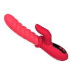 Vibrador con Vaivén y Oleaje Tingly
