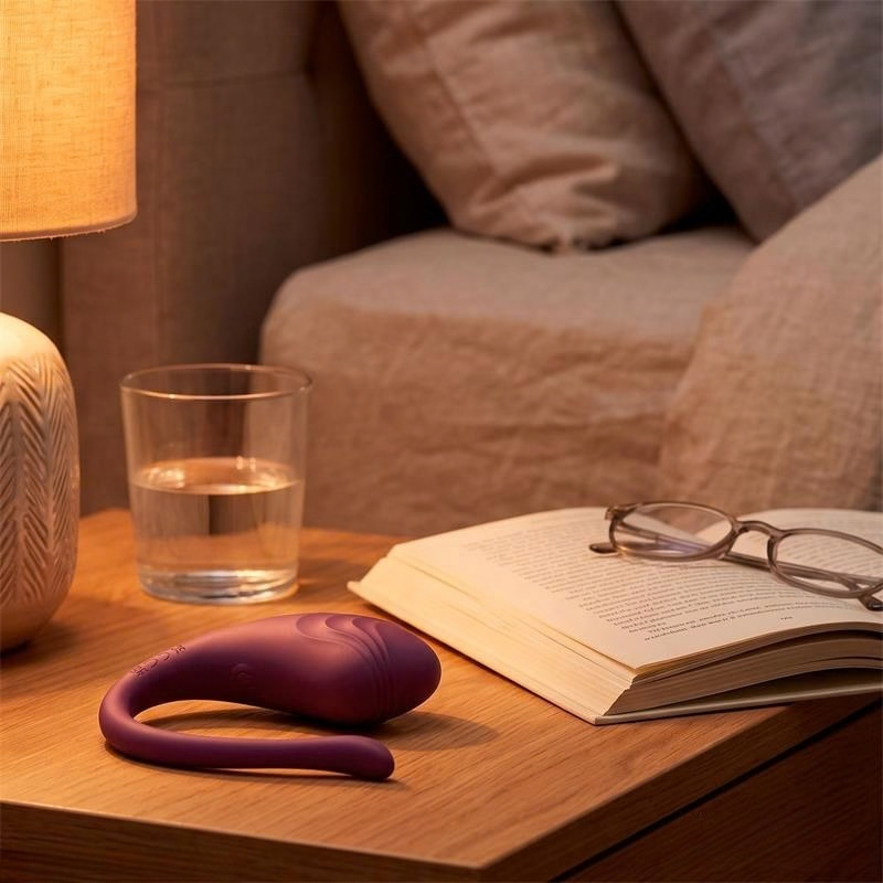 Huevo Vibrador con Mando Luvia
