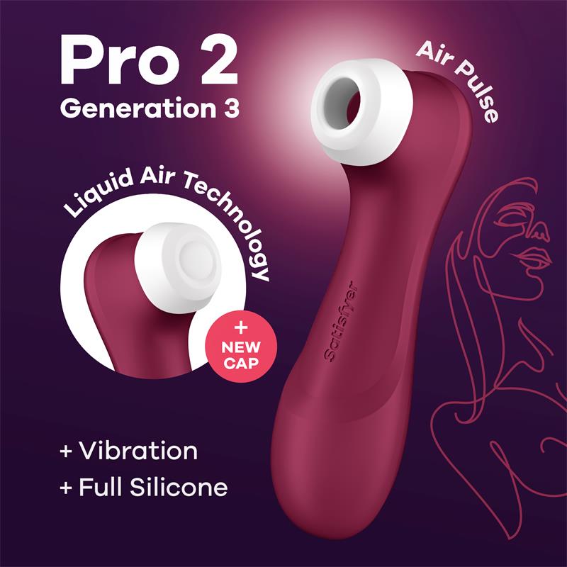 Pro 2 Gen 3 detalle