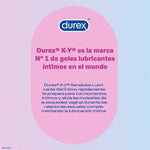 Lubricante Base Agua Duplo KY Sensilub 75ml