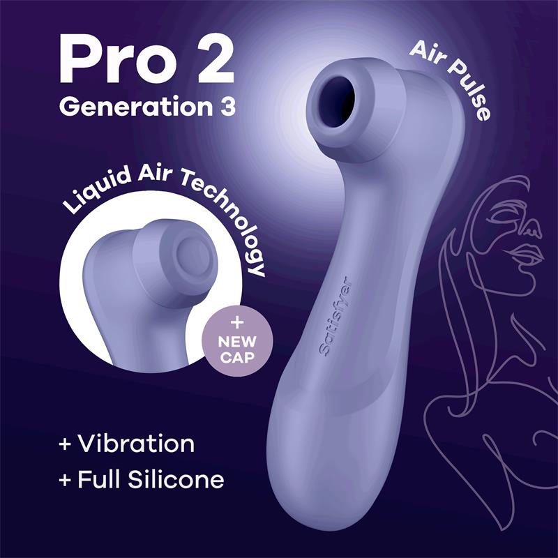 Pro 2 Gen 3 detalle