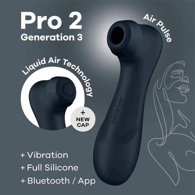 Pro 2 Gen 3 detalle