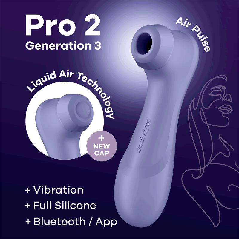 Pro 2 Gen 3 detalle