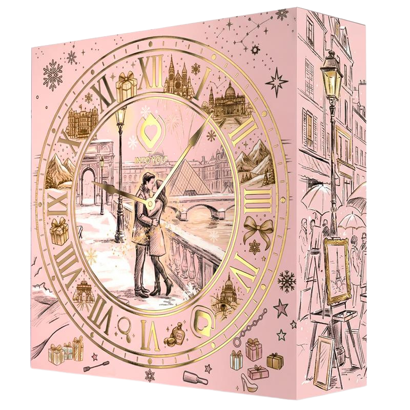 Calendario de Adviento Luxury
