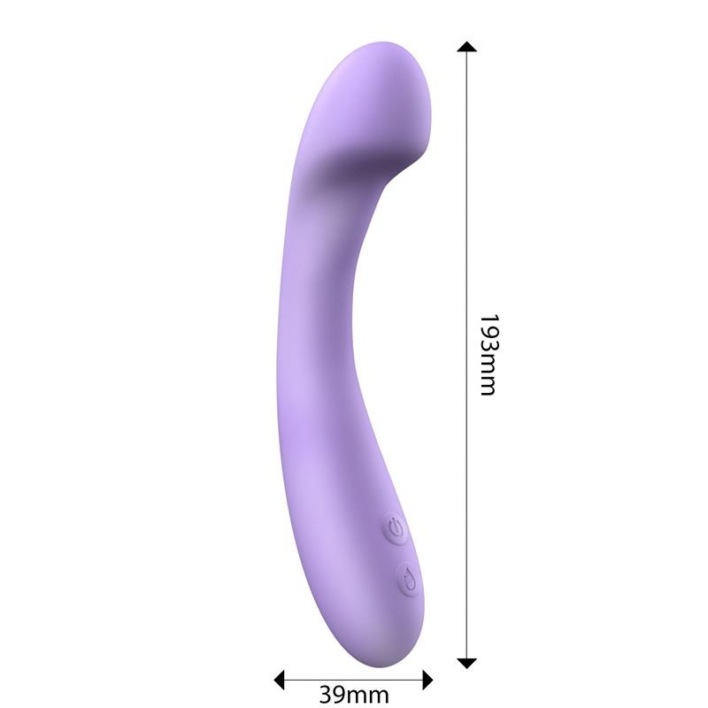 Vibrador Flexible Dianne