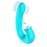 Vibrador de Lengua y Pulsación Hydra