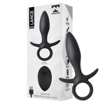 Plug Anal con Control Remoto Lance