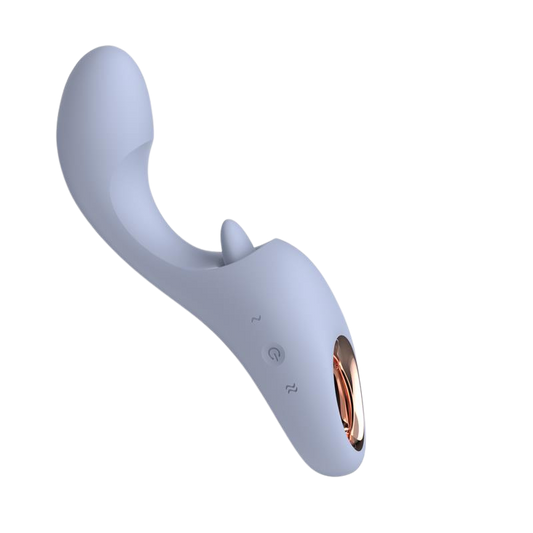 Vibrador con Lengua y App Licky
