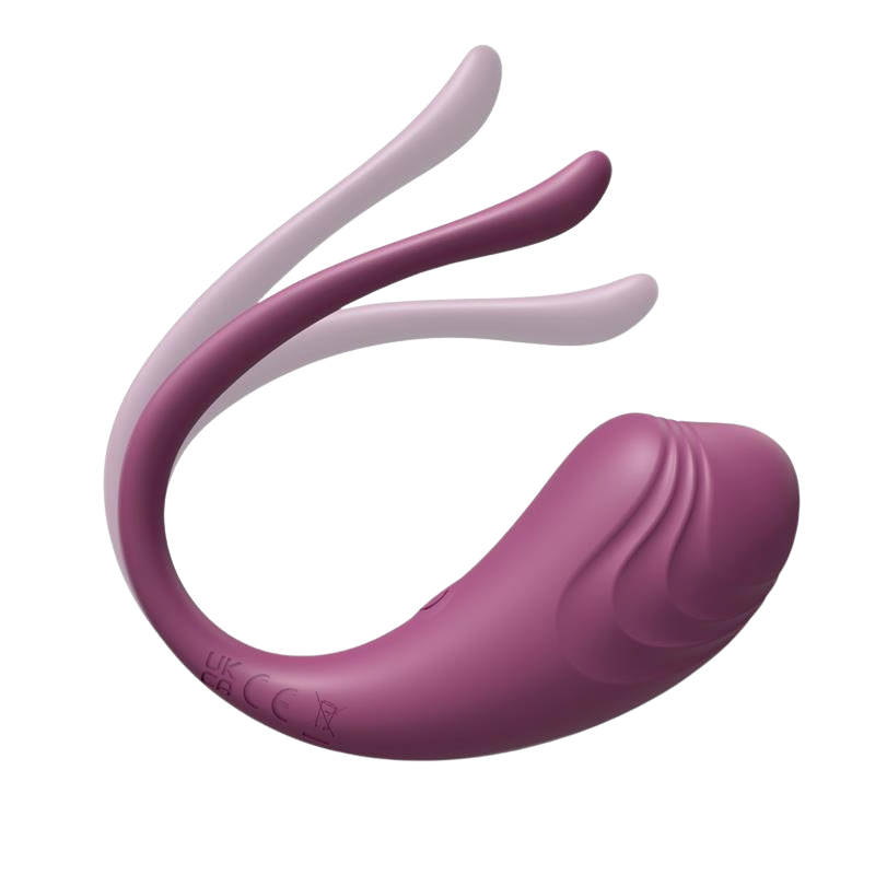 Huevo Vibrador con Mando Luvia