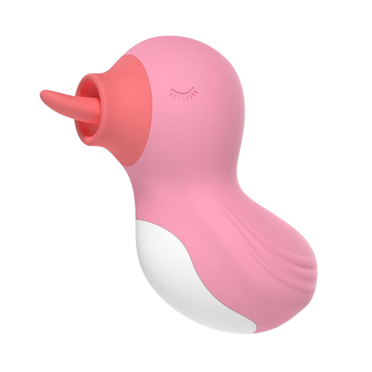 Estimulador de Lengua Quacky
