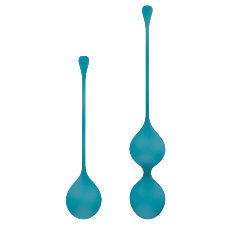 Set de 2 Bolas Kegel Spheres