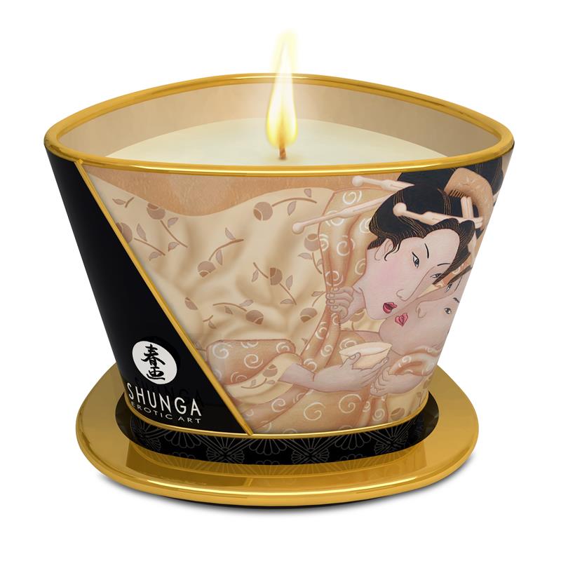 Vela de Masaje Shunga