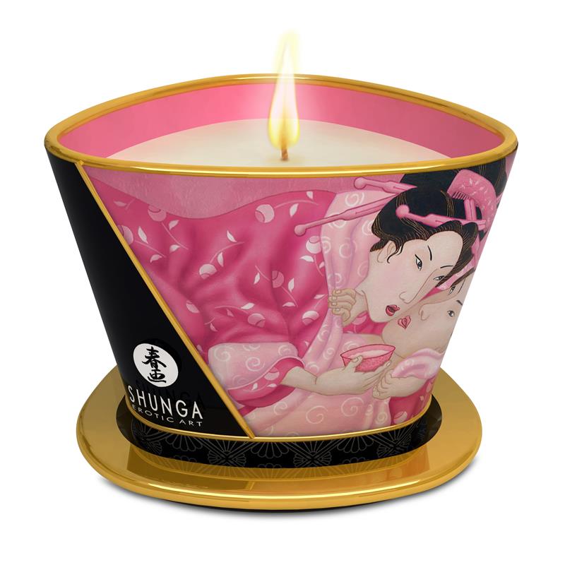 Vela de Masaje 170ml Shunga