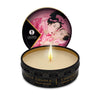 Shunga Mini Vela de Masaje Afrodisiaca Rosa