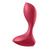Plug Anal Vibrador Backdoor Lover