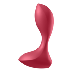 Plug Anal Vibrador Backdoor Lover