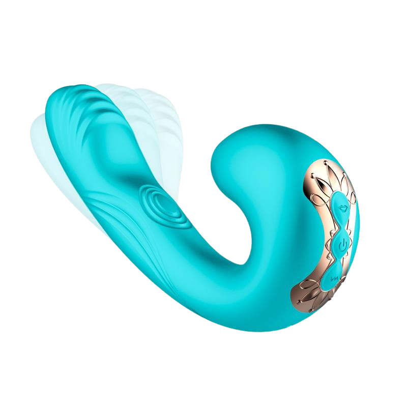 Vibrador de Lengua y Pulsación Hydra