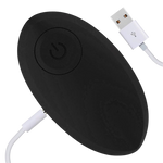 Plug Anal con Control Remoto Lance