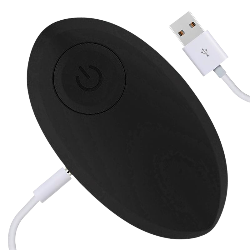 Plug Anal con Control Remoto Lance