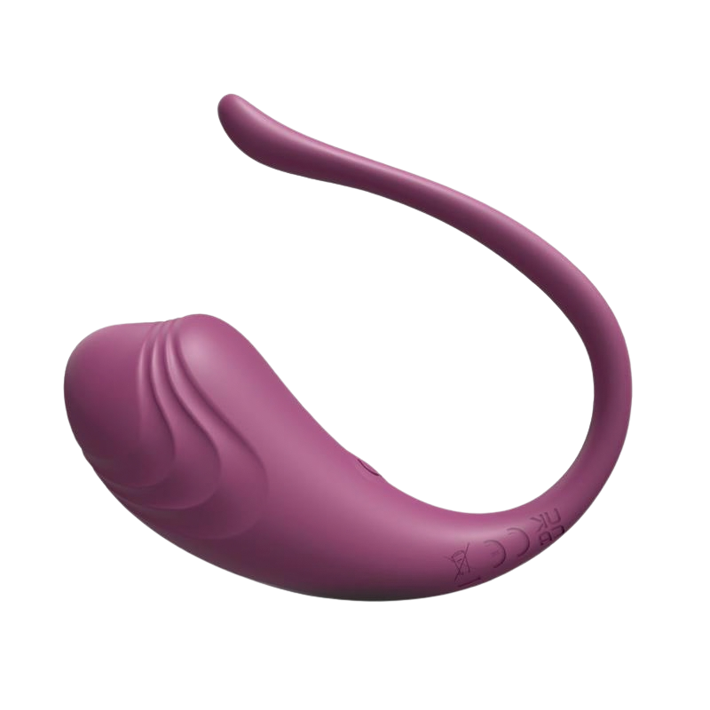 Huevo Vibrador con Mando Luvia