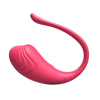 Huevo Vibrador con Mando Luvia