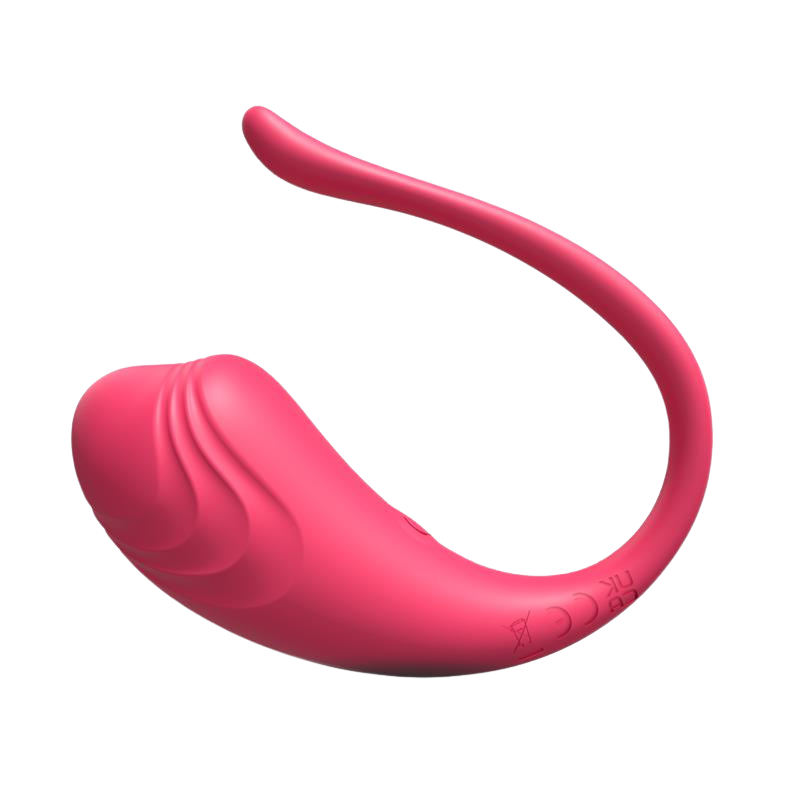 Huevo Vibrador con Mando Luvia