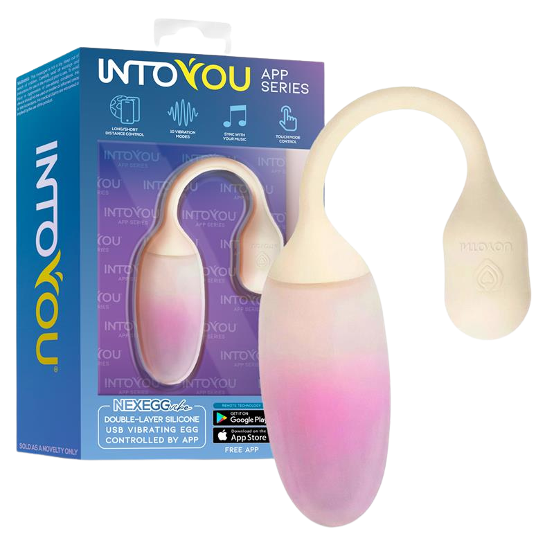 Huevo Vibrador con App NexEgg