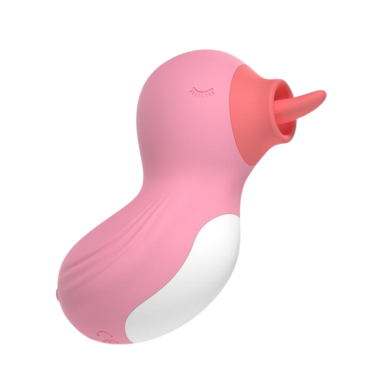 Estimulador de Lengua Quacky