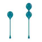 Set de 2 Bolas Kegel Spheres