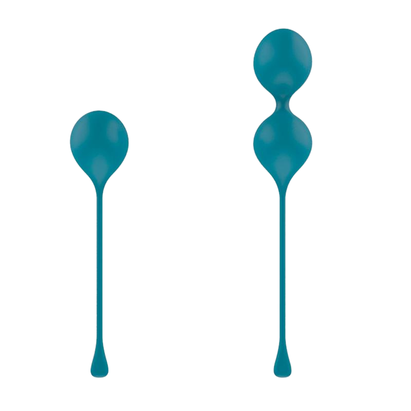 Set de 2 Bolas Kegel Spheres
