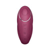 Tap and Climax 1 Vibrador y Tapping Rojo