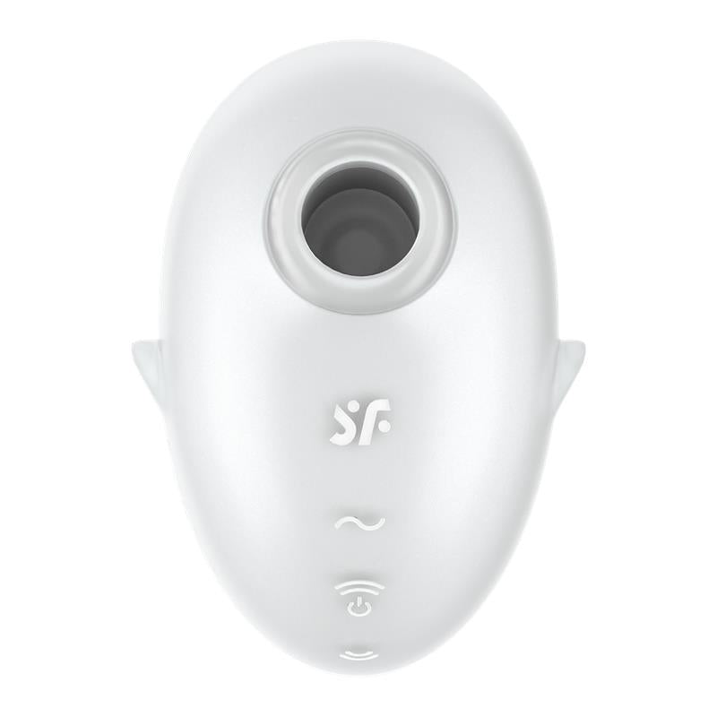 Succionador y vibrador simultáneo